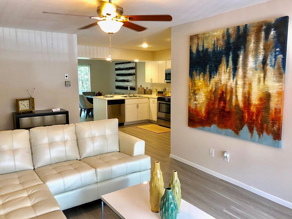 Spacious Living Area