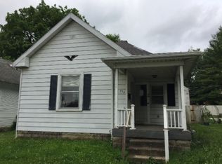 218 S 6th St, New Castle, IN 47362