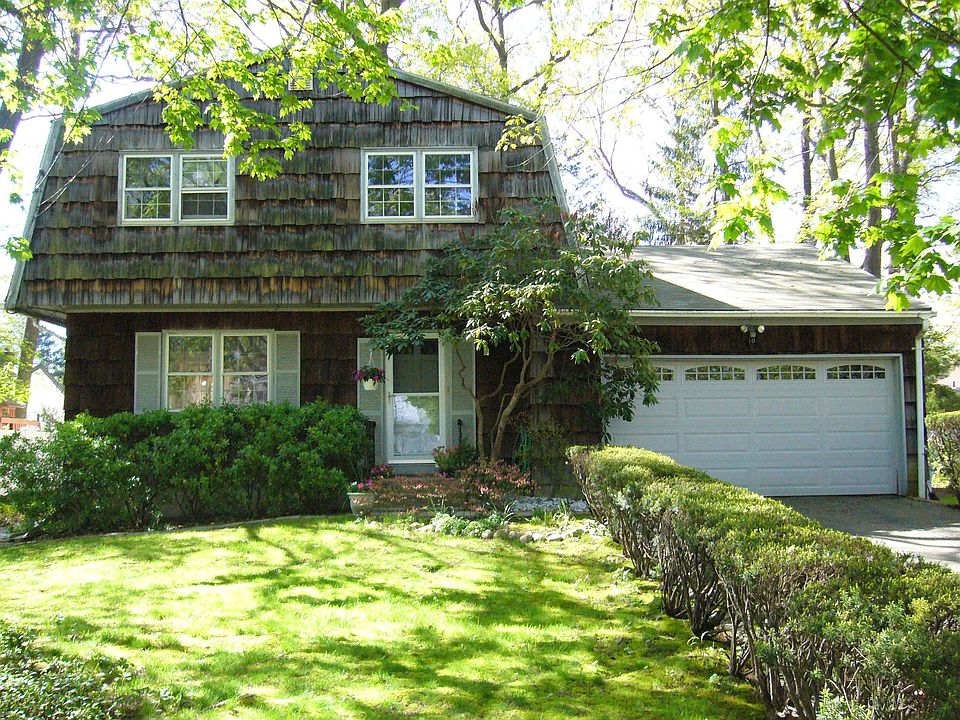front of house 1