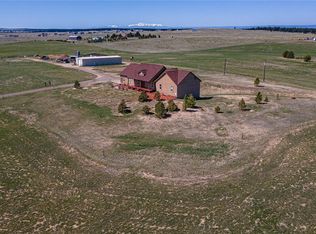 38955 County Road 29, Elizabeth, CO 80107
