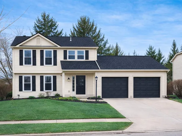 4851 Leybourne Dr, Hilliard, OH 43026