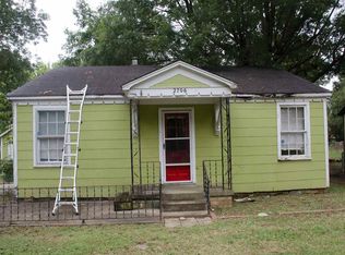 2706 Mitchell St, Humboldt, TN 38343