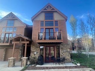 63 Antlers Gulch Rd #106, Dillon, CO 80435