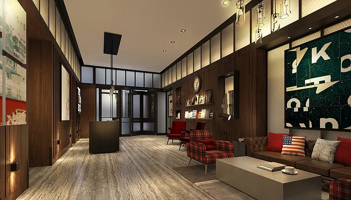 Rented by Extell Marketing Group LLC | media 47