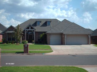 5404 NW 122nd Ter, Oklahoma City, OK 73162