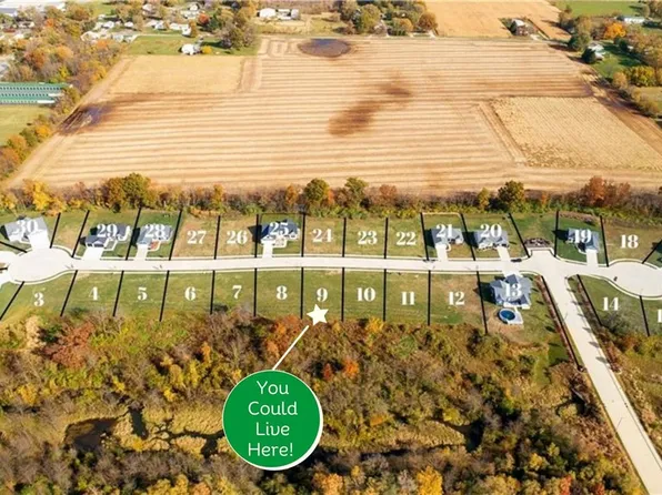 2311 Rolling Creek Dr, Decatur, IL 62521