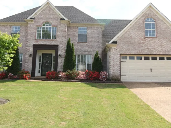 25 Whispering Ridge Cv, Oakland, TN 38060