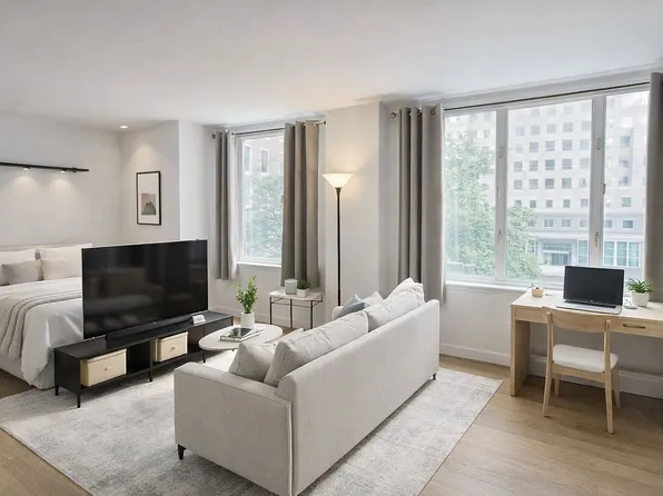 225 Rector Pl APT 6B, New York, NY 10280