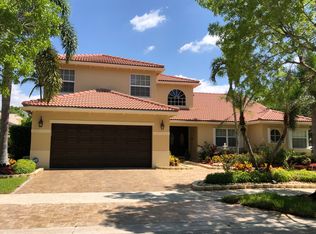 199 Fairmont Way, Weston, FL 33326