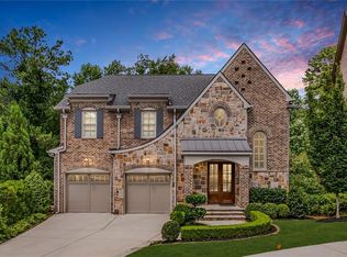 10 High Top Cir, Sandy Springs, GA 30328