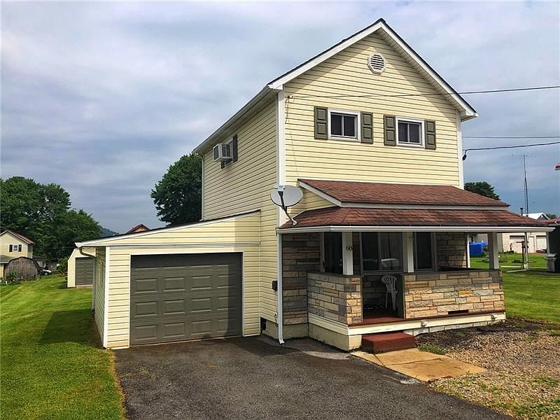 68 9th St, Lucernemines, PA 15754 Zillow
