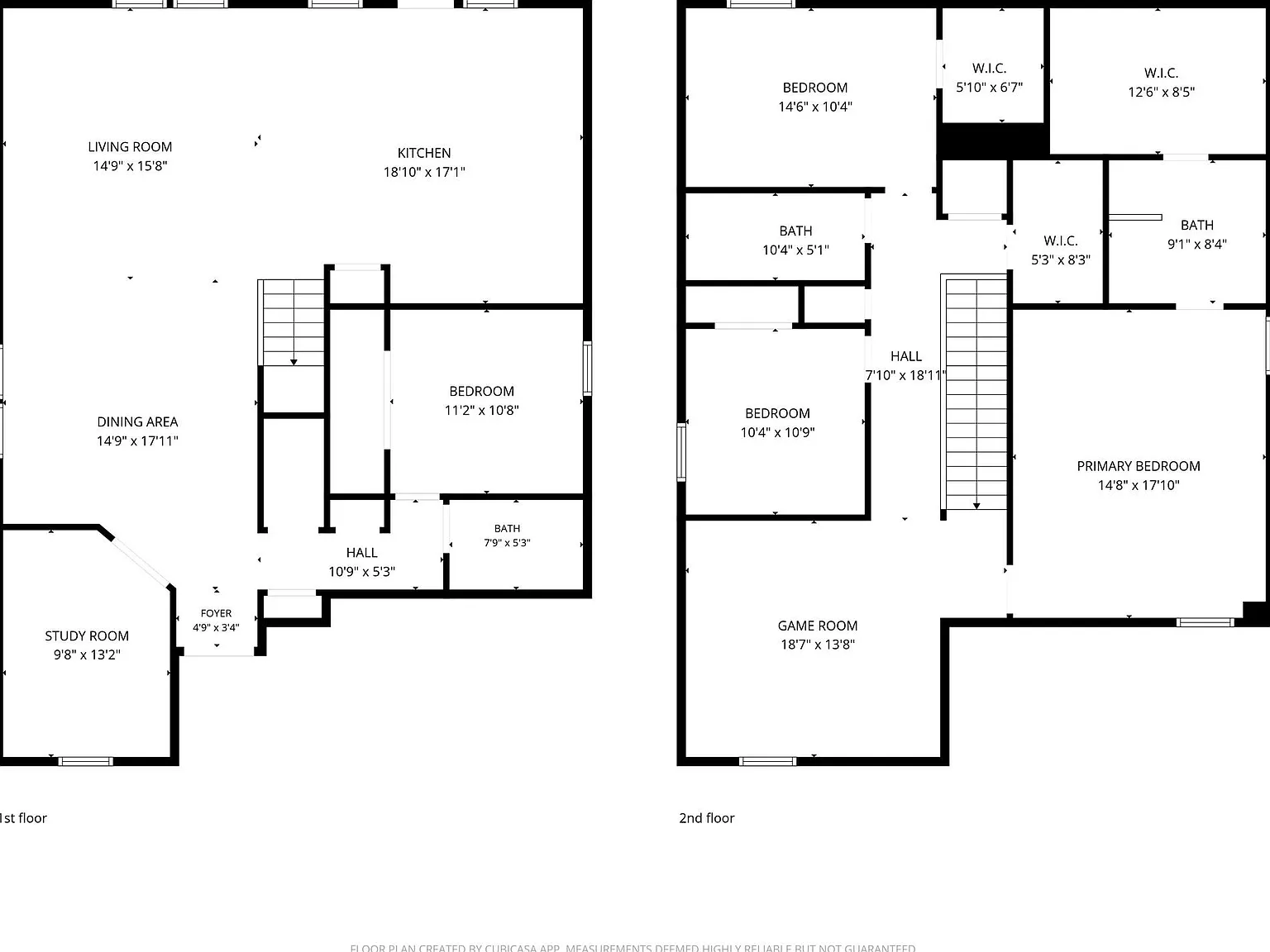 4 bed, 3.0 bath, 2581 sqft, $2,600 — Photo 3