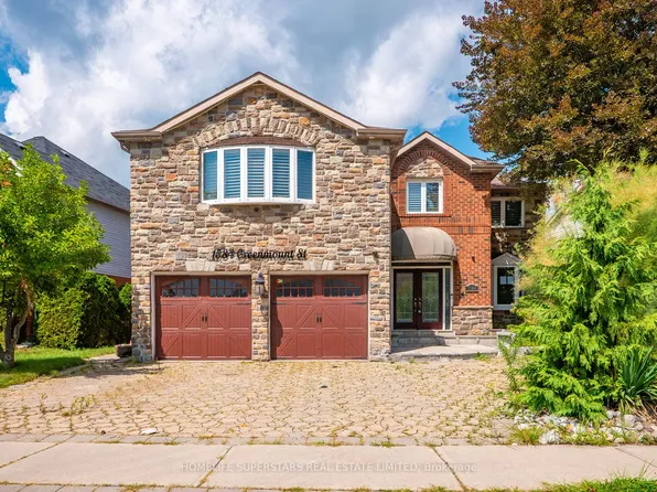 1584 Greenmount St, Pickering, ON L1X 2J1