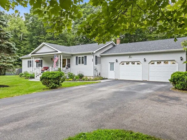 37 Fox Run Road, Fairfax, VT 05444