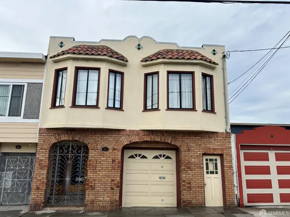 318 Naples Street, San Francisco, CA 94112