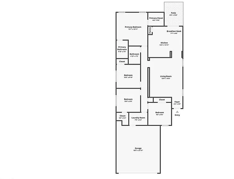 7393 S Messala Ct — Photo 2