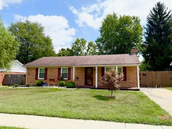 1370 Shun Pike, Nicholasville, KY 40356