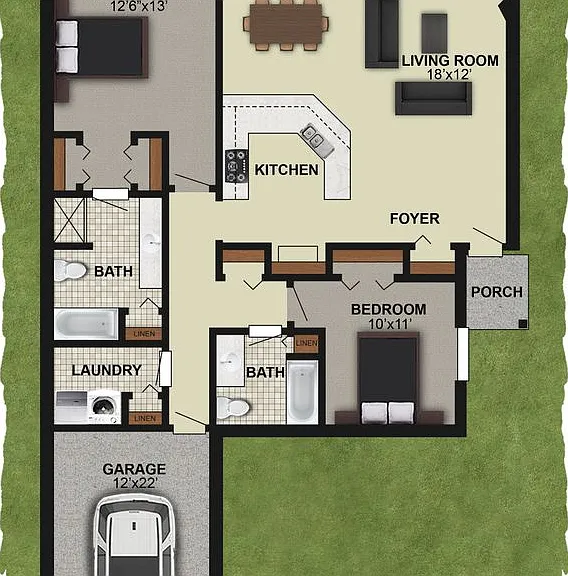 Stoney Park Place — Photo 16