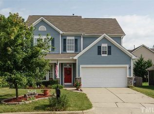 1511 Hinchliff Ct, Fuquay Varina, NC 27526