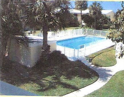 community pool