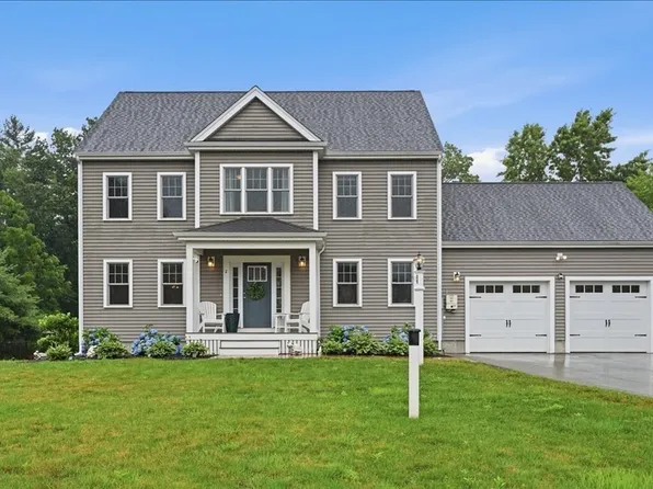 2 Bourne Dr, Halifax, MA 02338