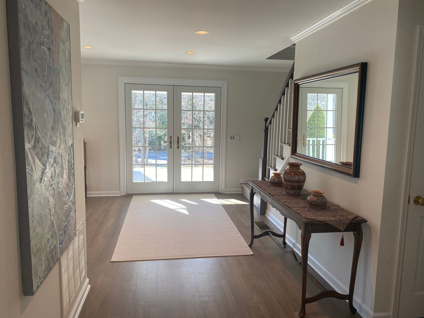  Entrance Looking at Front Door