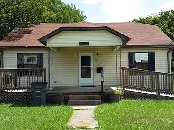 1106 S Okfuskee Ave, Wewoka, OK 74884