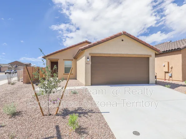 9122 E Red Bluff Ct, Tucson, AZ 85730