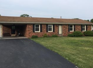 307 Sunset Dr, Lawrenceburg, KY 40342