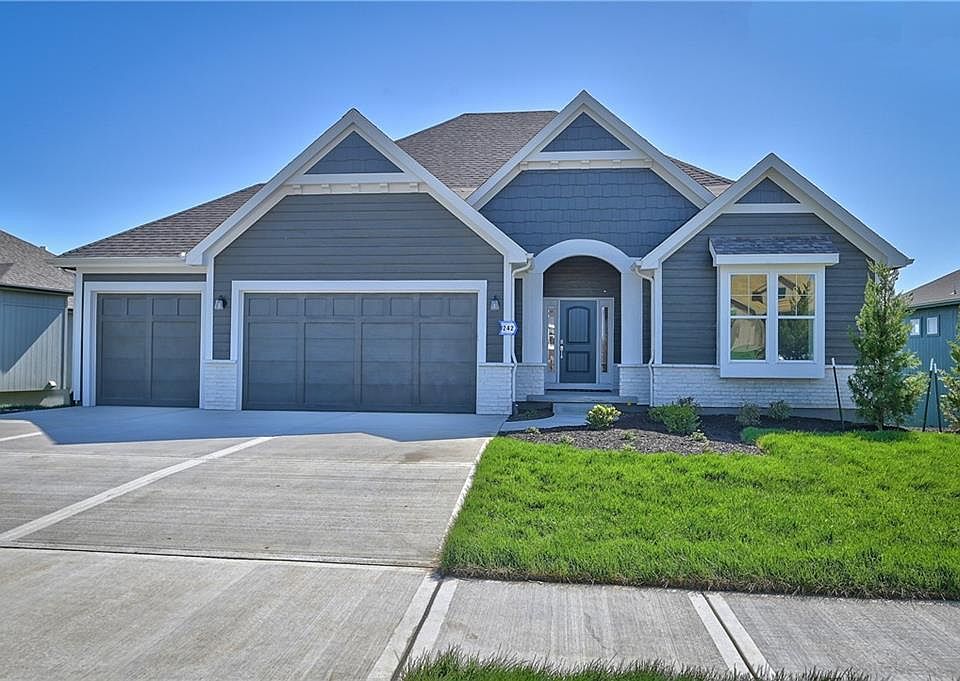 6605 Belmont Dr, Shawnee, KS 66226 Zillow