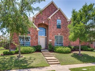 3875 W Crescent Way, Frisco, TX 75034