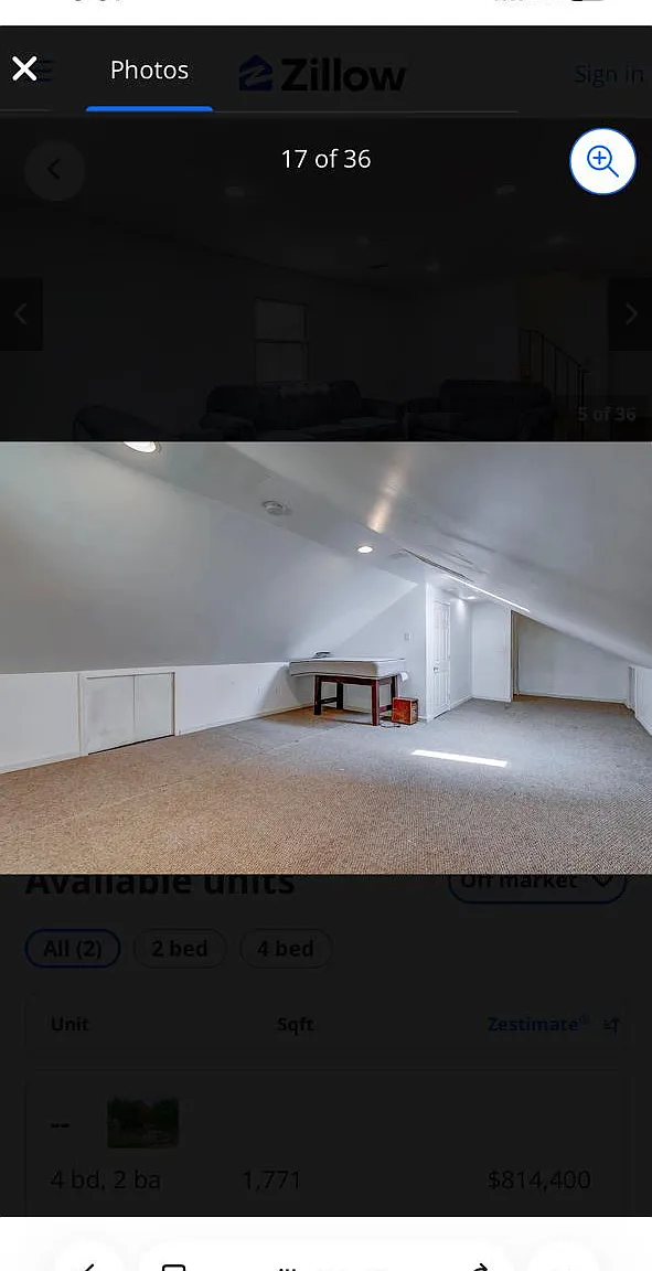 2 bed, 1100 sqft, $2,200 — Photo 2