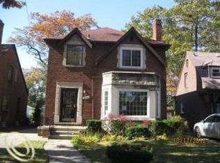 19175 Mendota St, Detroit, MI 48221