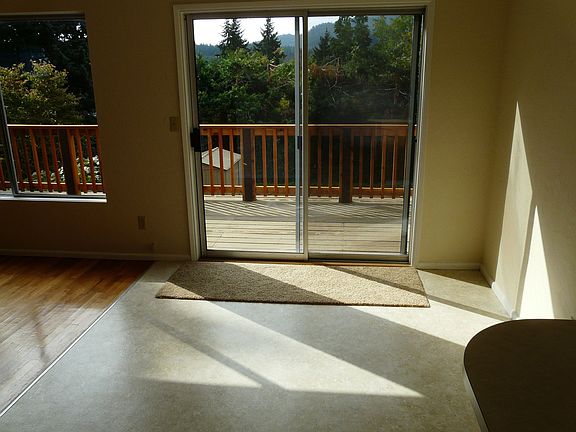 Dining Room to slider