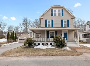 14 Bradeen St, Sanford, ME 04073