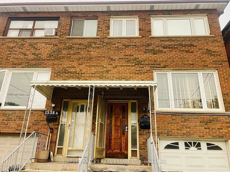 1538 Davenport Rd #LOWER — Photo 1