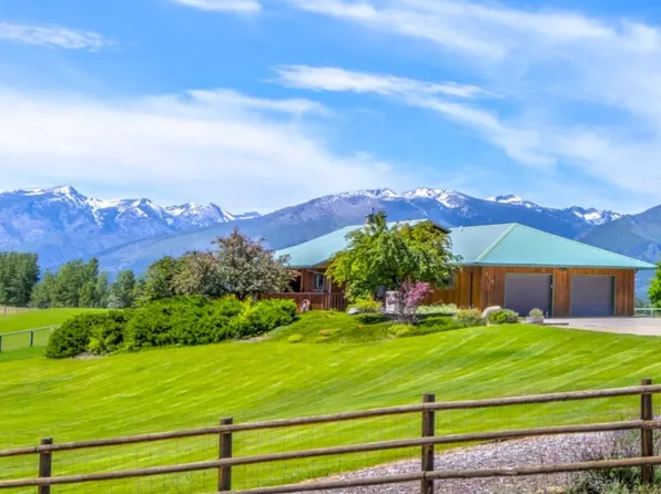 675 Warbler Ln, Corvallis, MT 59828