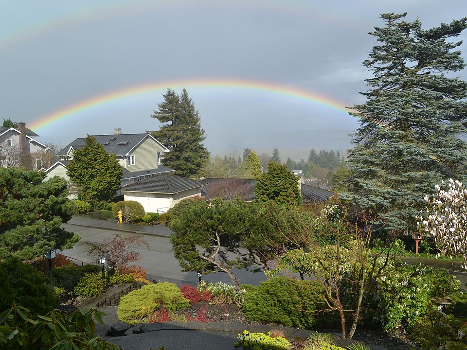 Wish upon a rainbow