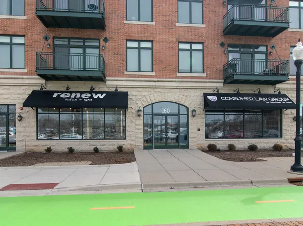 160 S River St Unit 314, Aurora, IL 60506