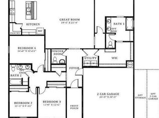 1013 W Falls Canyon Dr, Casa Grande, AZ 85122