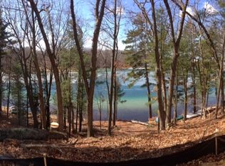 Old Oak Drive Burgess Lk, Greenville, MI 48838