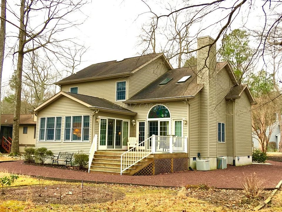 Back Elevation