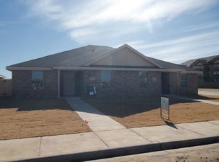 6133 72nd Pl UNIT A, Lubbock, TX 79424