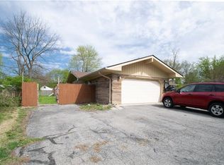 6833 Hi Vu Dr, Indianapolis, IN 46227