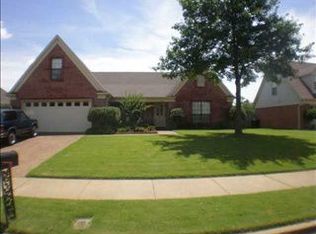 3072 Mount Palomar Cv, Memphis, TN 38134