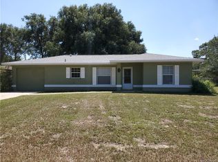 805 Poplar St, Inverness, FL 34452