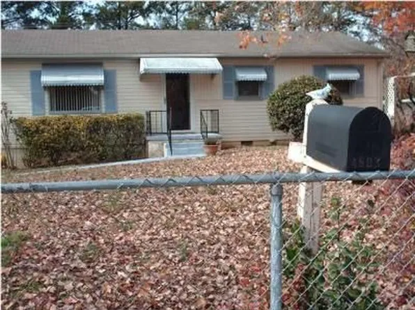 4603 Beverly Kay Dr, Chattanooga, TN 37416
