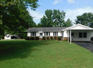 303 Hillcrest Rd, Manchester, TN 37355