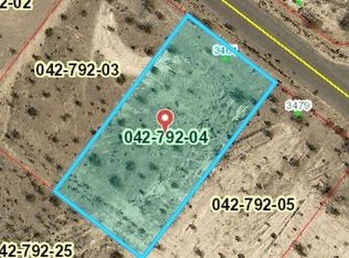 3461 E Kaibab St, Pahrump, NV 89048