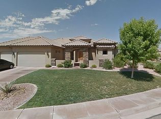 2036 S Corral Way, Washington, UT 84780